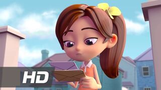 Animated Short Film HD "Spellbound " anime - FreeVideo