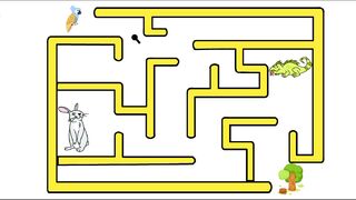 Maze Games For Kids