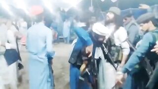 Afgan jalebi original version-------- ।। Afghanistan Taliban people dancing ।। new ।। dhannikk