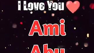 Mom dad love u