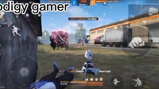 Free fire game play