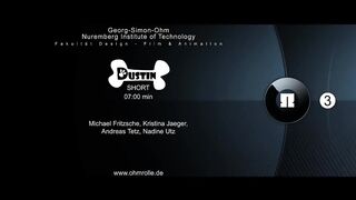 Award Winning-- 3D Animated Short Film