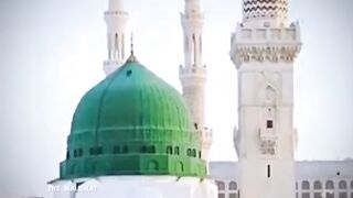 Hazrat Muhammad Ki Qabar Mubarak
