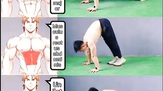 JYM workout