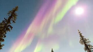 Северное сияние