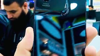 Unboxing of oppo Reno 8 pro