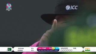 Arshdeep Singh - A star is born at T20 World Cup 2022