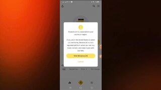 Binance is unavailable in Your Country or Region || Problem Solution 100%
