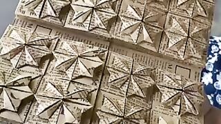 Great fun with paper