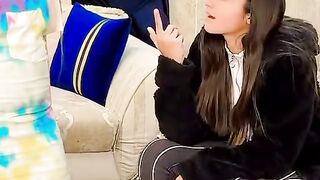 Cute Girl Dance