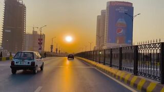 Islamabad evening view|vlog |new vlog of Islamabad