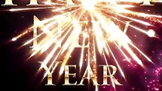 Happy new year status
