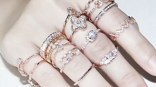 Trending ring styles