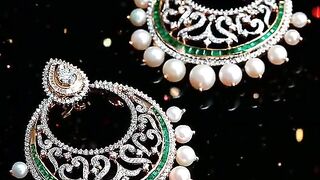 New earring design