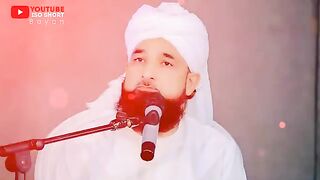 Mulana saqab raza mustafi speech