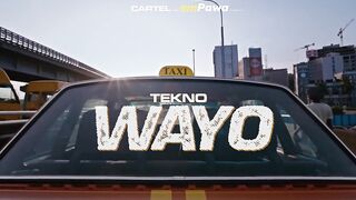 Tekno - Wayo (Official Music Video).