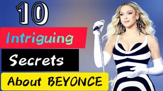 10 INTRIGUING SECRETS ABOUT BEYONCE II BEYONCÉ USA