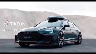 Audi RS8 avant