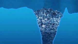Palung Mariana sudah ada sejak 180 Juta Tahun yang lalu
