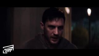 Venom Getting Swatted | Venom (2018)