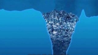 The Mariana Trench has existed since 180 million years ago