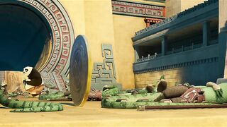 Kung Fu panda 4 (2024)