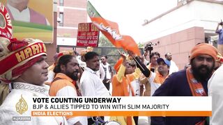 Modi’s BJP to lose majority in India election shock, needs allies for gov’t