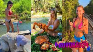 What to do in nature funny videos