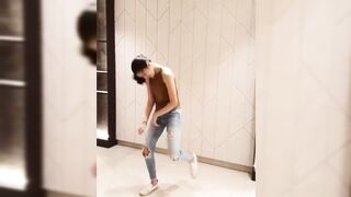Indian Girl Swaksha Dance 2