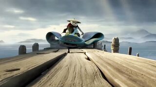 Kung Fu Panda 4 Movie 2024