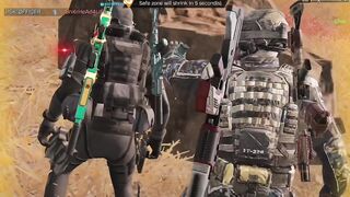 Funny ending try not to laugh #codmfunny