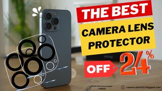 Camera Lens Protector | iPhone camera protection #camera_photo