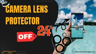 The Best Camera Lens Protector for iPhone #camera_photo