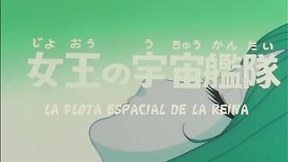 08 La flota espacial de la reina