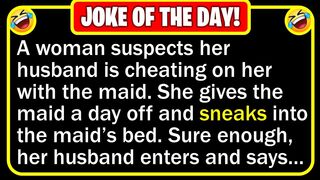 ???? BEST JOKE OF THE DAY! | Funny Jokes