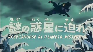 10 Acercándose al planeta misterioso