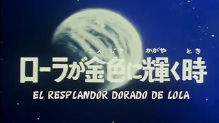 11 El resplandor dorado de Lola