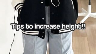 Instant Height increase at any age