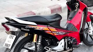 Honda wave 125 s Thailand ???????? style