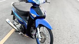 Honda wave 125 s Thailand style