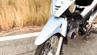 Honda wave 125 r Thailand style 2