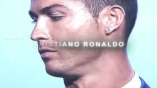 WHEN RONALDO RESPECTS HIS OPPONENT