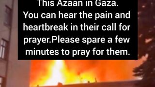 You can hear the pain ???? | free Palestine | free Gaza | free rafah