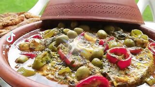 Tajine de poisson