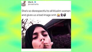 iLOVEFRiDAY - MiA KHALiFA (Tik-Tok ANTHEM) (Hit or Miss).
