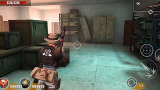 Zombie Hunter | Região 1 - Missão 1