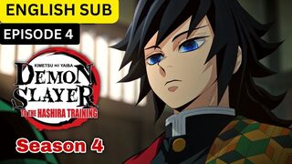 Demon Slayer Season 4 Episode 4