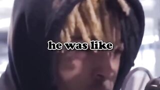 XXXTENTACION proves Drake stole his flow.