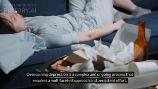 Overcoming depression