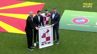 Croatia vs North Macedonia